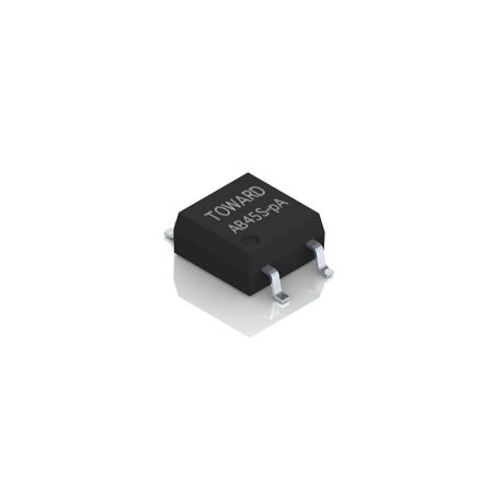 60V/200mA 光耦合繼電器,洩漏電流 < 1nA - 多種封裝形式可選擇，60V/200mA SPST-NO (1 Form A,2 Form A), Leakage Current< 1nA